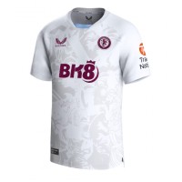 Maglie da calcio Aston Villa Diego Carlos #3 Seconda Maglia 2023-24 Manica Corta